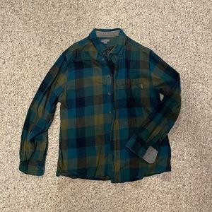 Eddie Bauer flannel